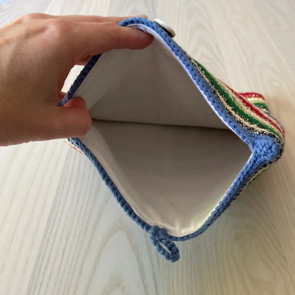Padded iPad Cover by Dutch Designer